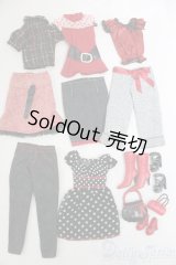 バービー/OF:衣装/ファッションドール　衣装 I-26-01-25-088-KD-ZI