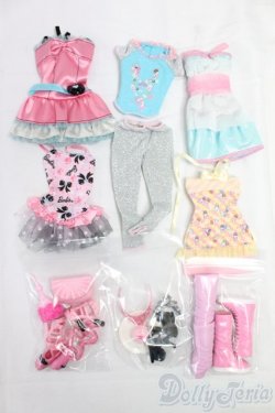 画像1: バービー/OF:衣装/ファッションドール　衣装 I-26-01-25-089-KD-ZI