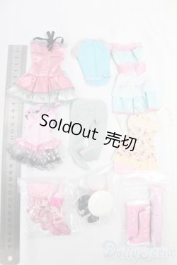 画像2: バービー/OF:衣装/ファッションドール　衣装 I-26-01-25-089-KD-ZI