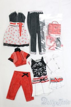 画像1: バービー/OF:衣装/ファッションドール　衣装 I-26-01-25-090-KD-ZI