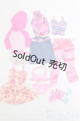 バービー/OF:衣装/ファッションドール　衣装 I-26-01-25-087-KD-ZI