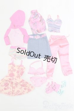 画像1: バービー/OF:衣装/ファッションドール　衣装 I-26-01-25-087-KD-ZI