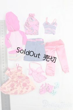 画像2: バービー/OF:衣装/ファッションドール　衣装 I-26-01-25-087-KD-ZI