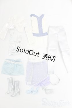 画像1: バービー/OF:衣装/ファッションドール　衣装 I-26-01-25-083-KD-ZI