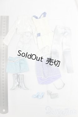 画像2: バービー/OF:衣装/ファッションドール　衣装 I-26-01-25-083-KD-ZI