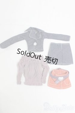 画像1: バービー/OF:衣装/ファッションドール　衣装 I-26-01-25-081-KD-ZI