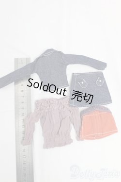 画像2: バービー/OF:衣装/ファッションドール　衣装 I-26-01-25-081-KD-ZI