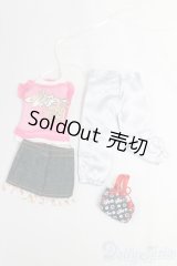 バービー/OF:衣装/ファッションドール　衣装 I-26-01-25-082-KD-ZI