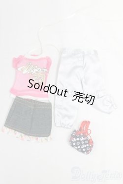 画像1: バービー/OF:衣装/ファッションドール　衣装 I-26-01-25-082-KD-ZI