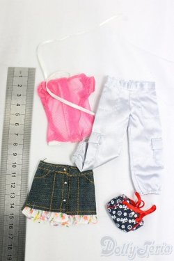 画像2: バービー/OF:衣装/ファッションドール　衣装 I-26-01-25-082-KD-ZI