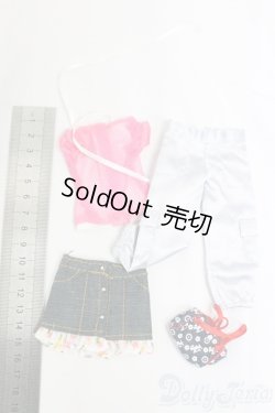 画像2: バービー/OF:衣装/ファッションドール　衣装 I-26-01-25-082-KD-ZI
