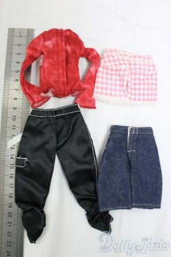 画像2: バービー/OF:衣装/ファッションドール　衣装 I-26-01-25-079-KD-ZI