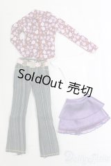 バービー/OF:衣装/ファッションドール　衣装 I-26-01-25-080-KD-ZI