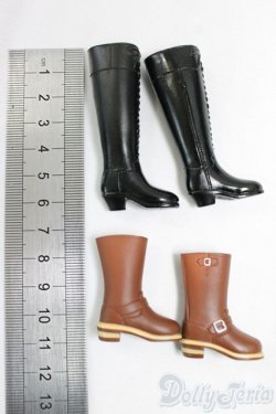 画像2: 1/6サイズ/OF:靴/0 I-26-01-25-078-KD-ZI