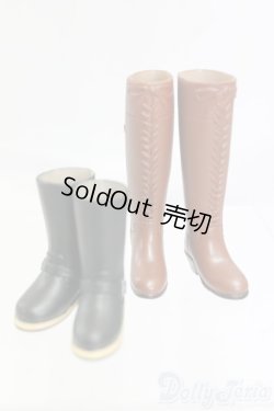 画像1: 1/6サイズ/OF:靴/0 I-26-01-25-077-KD-ZI