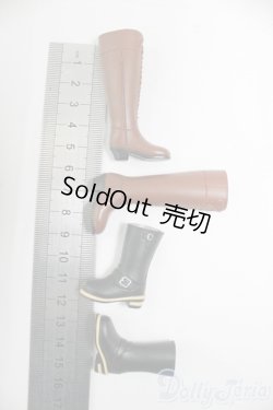 画像2: 1/6サイズ/OF:靴/0 I-26-01-25-077-KD-ZI