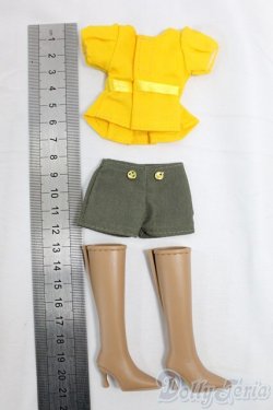 画像2: 27cmサイズドール/OF:衣装/0 I-26-01-25-075-KD-ZI