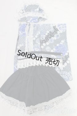 画像1: SDM＆MSD/OF:衣装セット/1/4　40ｃｍ　BJD　MJD　衣装　ドール用 I-26-01-25-189-YB-ZI