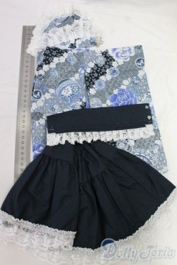 画像2: SDM＆MSD/OF:衣装セット/1/4　40ｃｍ　BJD　MJD　衣装　ドール用 I-26-01-25-189-YB-ZI