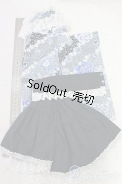 画像2: SDM＆MSD/OF:衣装セット/1/4　40ｃｍ　BJD　MJD　衣装　ドール用 I-26-01-25-189-YB-ZI