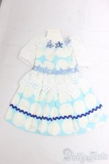 SDM＆MSD/OF:ワンピース/1/4　40ｃｍ　BJD　MJD　衣装　ドール用 I-26-01-25-190-YB-ZI