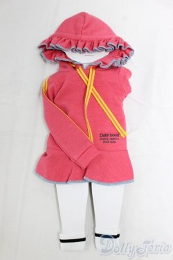 画像1: SDM＆MSD/OF:衣装セット/1/4　40ｃｍ　BJD　MJD　衣装　ドール用 I-26-01-25-191-YB-ZI