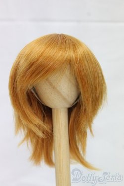 画像1: 7-8inch/ウィッグ I-26-01-25-235-YB-ZI