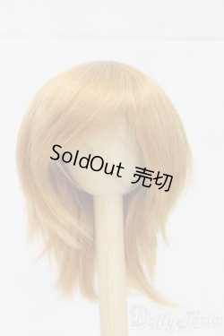画像1: 7-8inch/ウィッグ I-26-01-25-235-YB-ZI