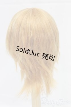 画像2: 7-8inch/ウィッグ I-26-01-25-235-YB-ZI