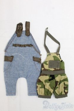 画像1: 22cmサイズドール/OF:衣装 I-26-01-25-225-KD-ZI