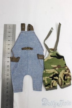 画像2: 22cmサイズドール/OF:衣装 I-26-01-25-225-KD-ZI