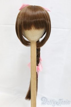 画像1: 8.5-9inch/ウィッグ I-26-01-25-237-KD-ZI
