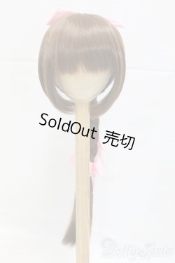 画像1: 8.5-9inch/ウィッグ I-26-01-25-237-KD-ZI