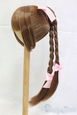 画像2: 8.5-9inch/ウィッグ I-26-01-25-237-KD-ZI