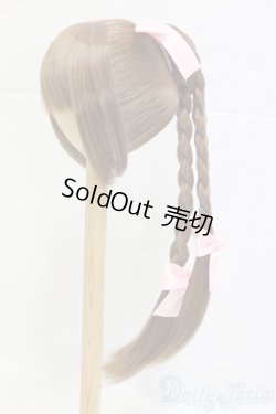 画像2: 8.5-9inch/ウィッグ I-26-01-25-237-KD-ZI