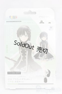 画像1: azoneピコニーモ/OF:1/12サイズドール　衣装　アサルトリリィ I-26-01-25-216-KD-ZI