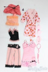 バービー/OF:衣装/ファッションドール　衣装 I-26-01-25-118-KD-ZI