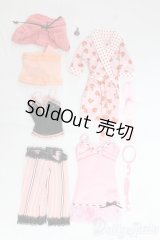 バービー/OF:衣装/ファッションドール　衣装 I-26-01-25-118-KD-ZI