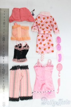画像2: バービー/OF:衣装/ファッションドール　衣装 I-26-01-25-118-KD-ZI