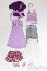 バービー/OF:衣装/ファッションドール　衣装 I-26-01-25-119-KD-ZI