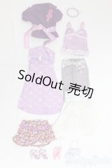 バービー/OF:衣装/ファッションドール　衣装 I-26-01-25-119-KD-ZI