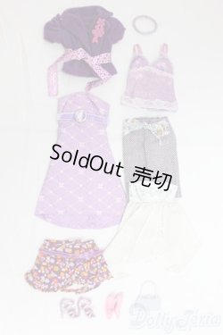 画像1: バービー/OF:衣装/ファッションドール　衣装 I-26-01-25-119-KD-ZI