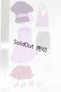 画像2: バービー/OF:衣装/ファッションドール　衣装 I-26-01-25-119-KD-ZI