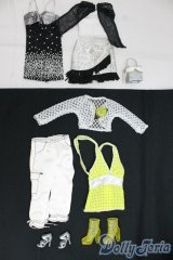 バービー/OF:衣装/ファッションドール　衣装 I-26-01-25-122-KD-ZI