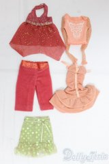 バービー/OF:衣装/ファッションドール　衣装 I-26-01-25-121-KD-ZI