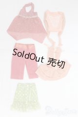 バービー/OF:衣装/ファッションドール　衣装 I-26-01-25-121-KD-ZI