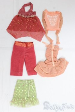 画像1: バービー/OF:衣装/ファッションドール　衣装 I-26-01-25-121-KD-ZI