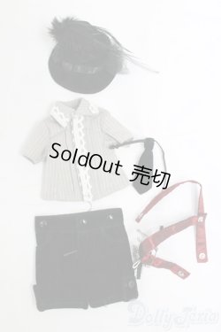 画像1: 幼SD/OF：dollheart製衣装セット I-26-01-25-229-KD-ZI