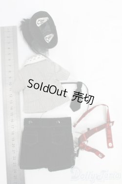 画像2: 幼SD/OF：dollheart製衣装セット I-26-01-25-229-KD-ZI