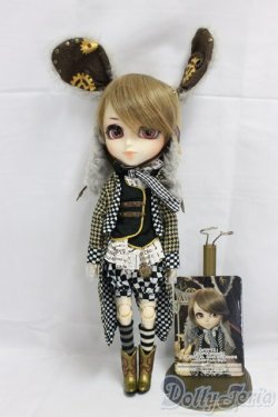 画像4: イスル/ホワイトラビットインスチームパンクワールド I-26-01-25-265-KD-ZI